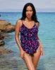 Cherry Bomb Rita Tankini Top sold by swimco