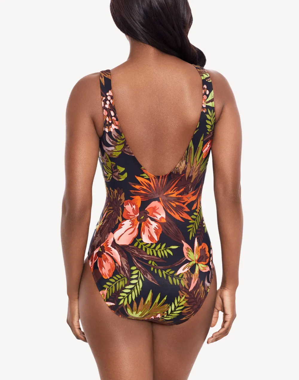 Botanico Crossover One Piece Swimsuit sold by swimco product image thumbnail 2