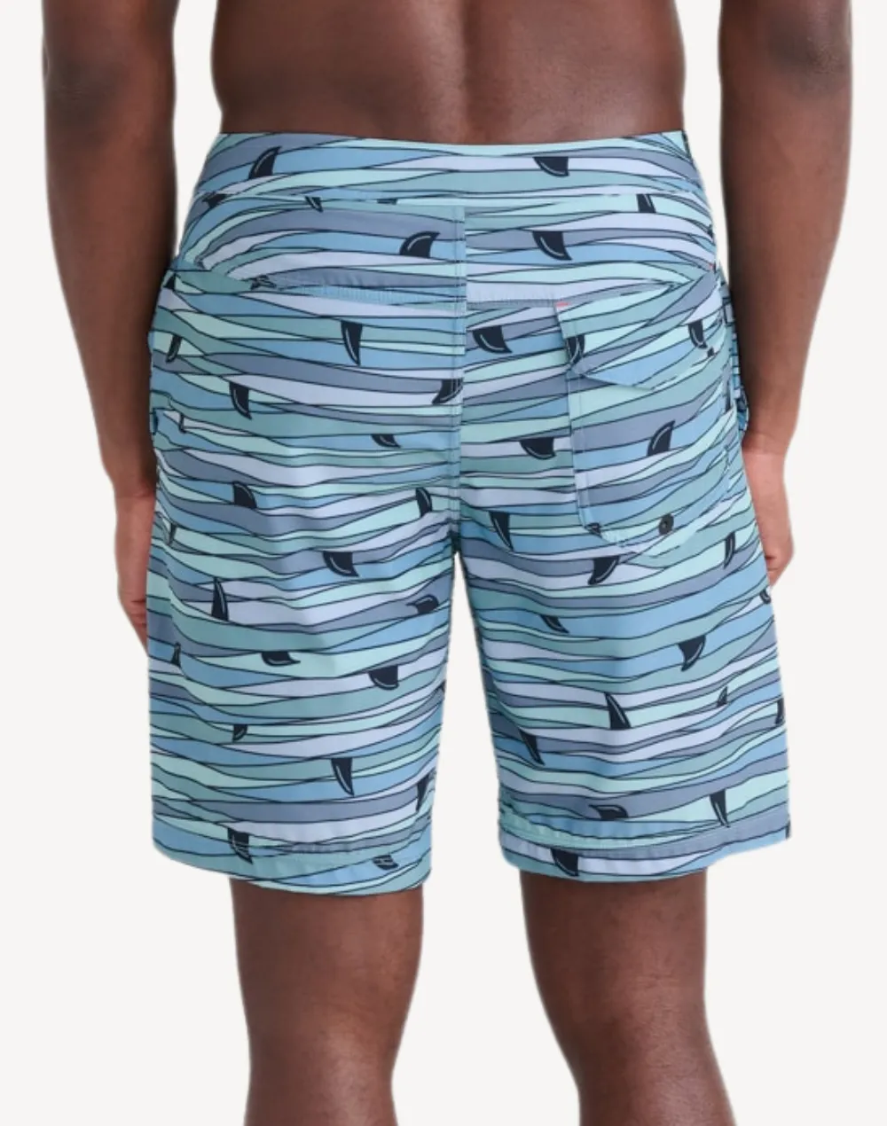 Fins Betawave 2N1 19" Boardshort sold by swimco product image thumbnail 2