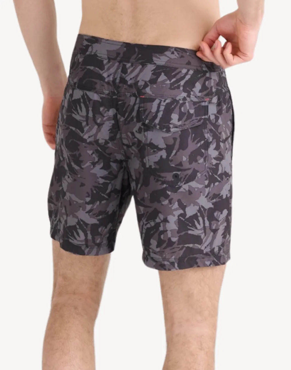 Batik Como Betawave 2N1 17" Boardshort sold by swimco product image thumbnail 2