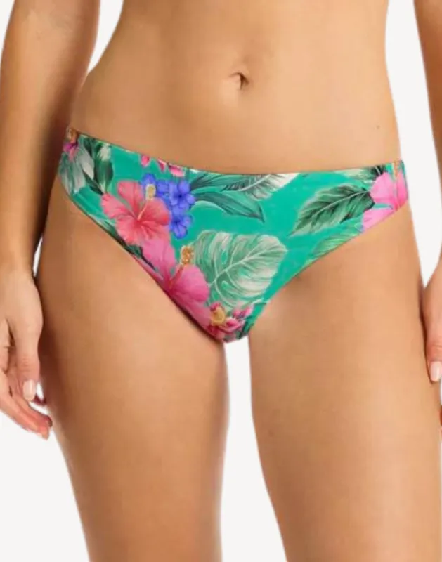 Pacifico Regular Cheeky Bikini Bottom sold by swimco