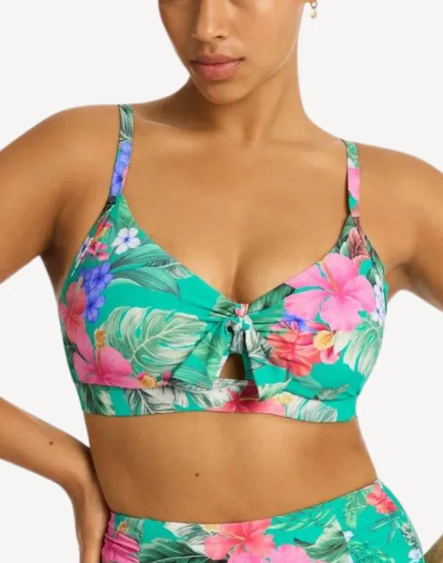 Pacifico DD/E Bralette Bikini Top sold by swimco