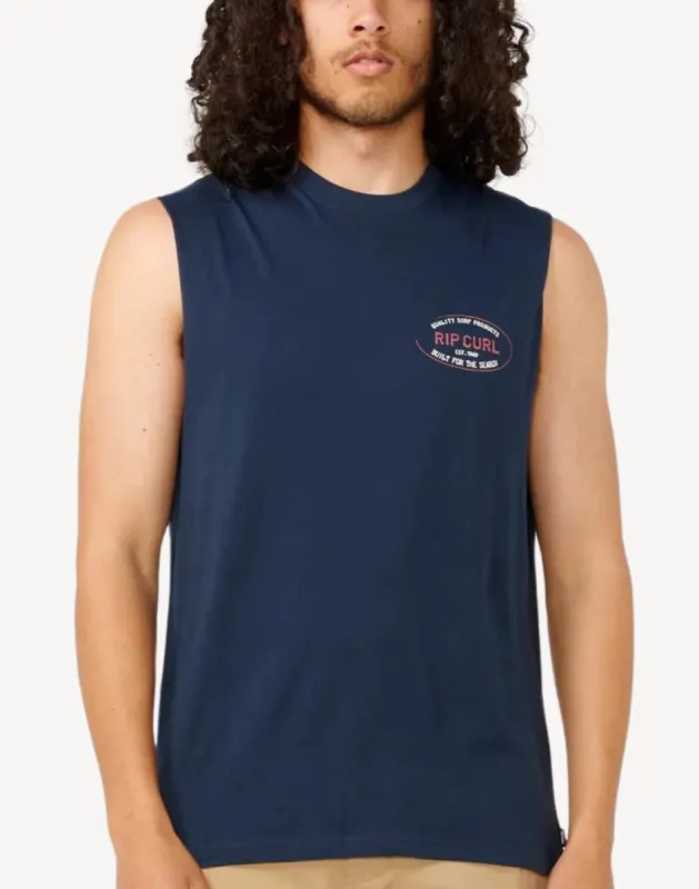 Hallmark Muscle Tank sold by swimco