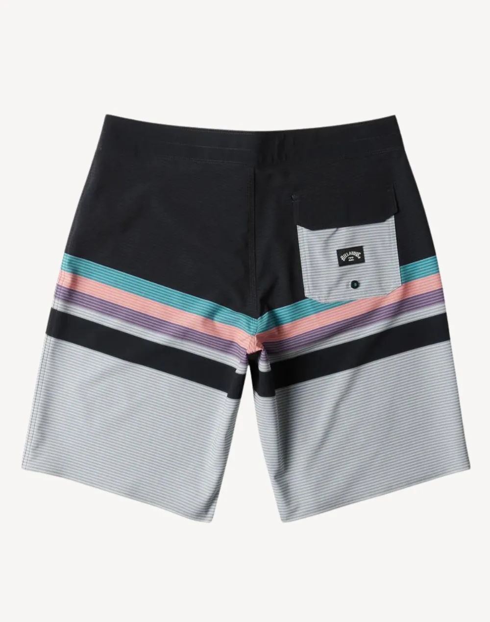 All Day Stripe Pro 20" Boardshort sold by swimco product image thumbnail 2