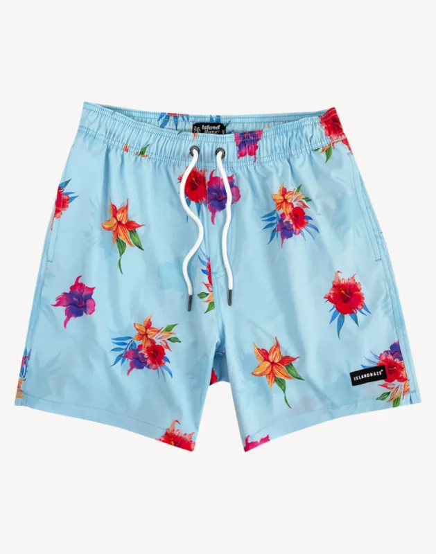 Bittersweet 17" Swim Trunk made by IslandHaze