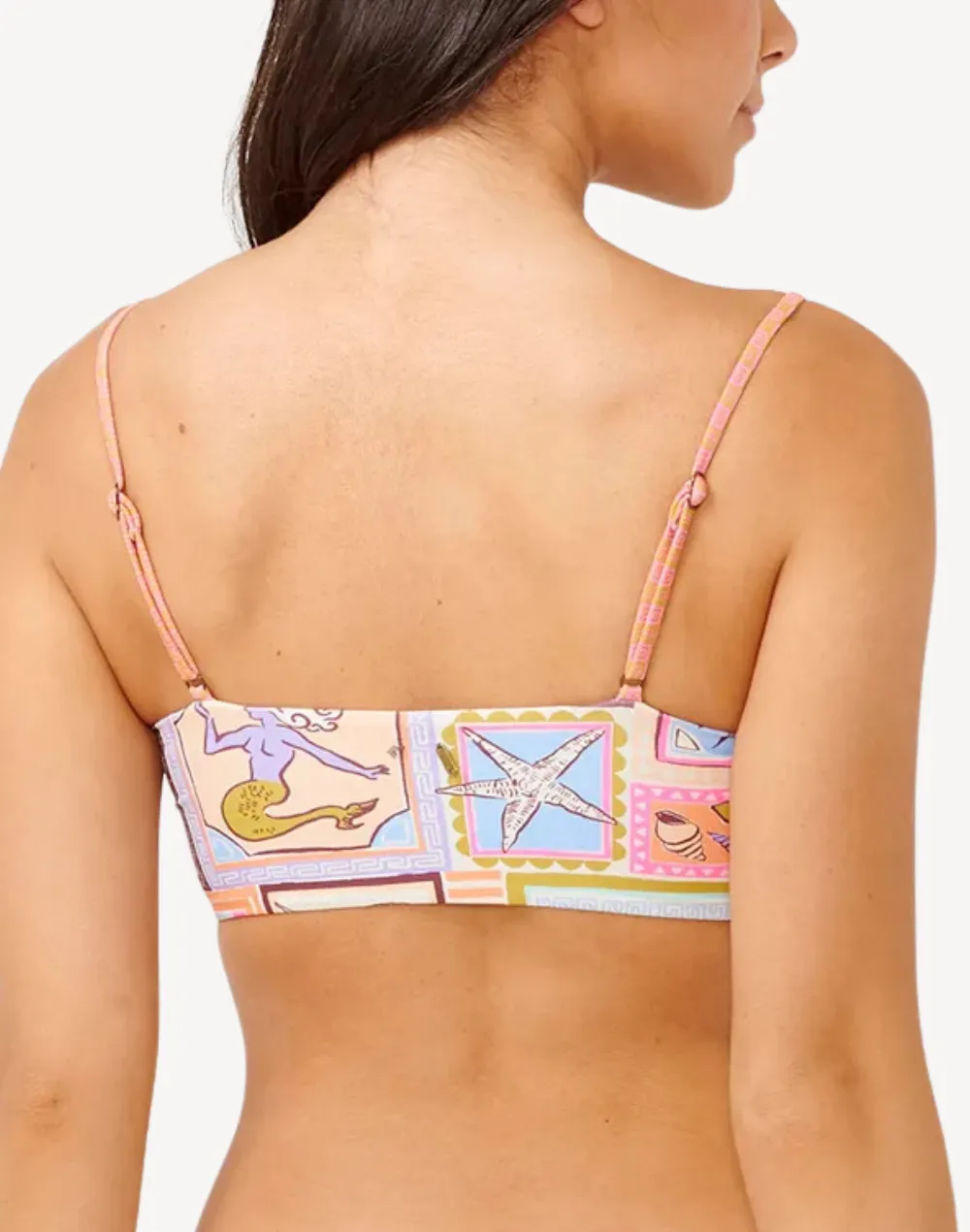Beach Party D/DD Bikini Top sold by swimco product image thumbnail 2