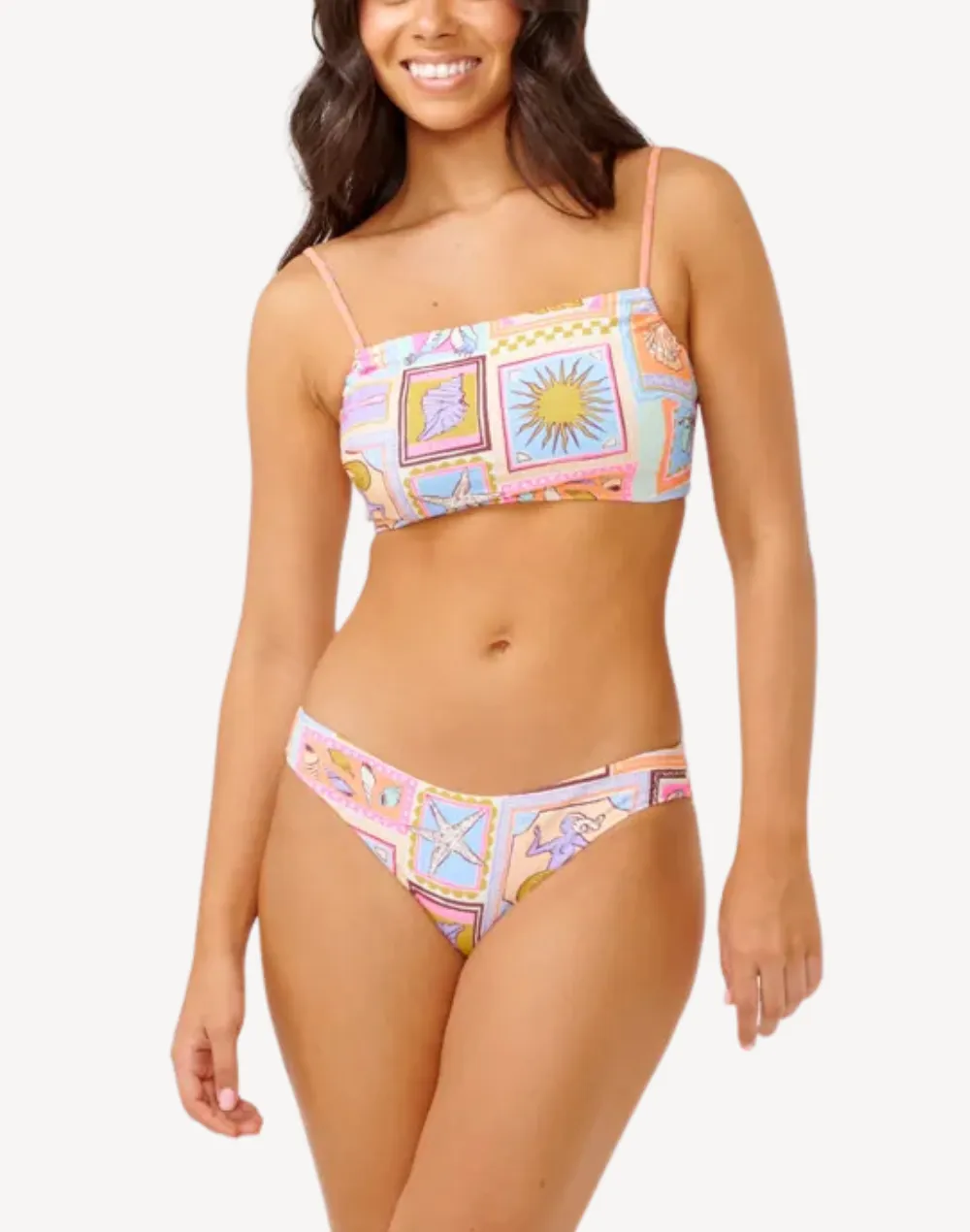 Beach Party D/DD Bikini Top sold by swimco product image thumbnail 3