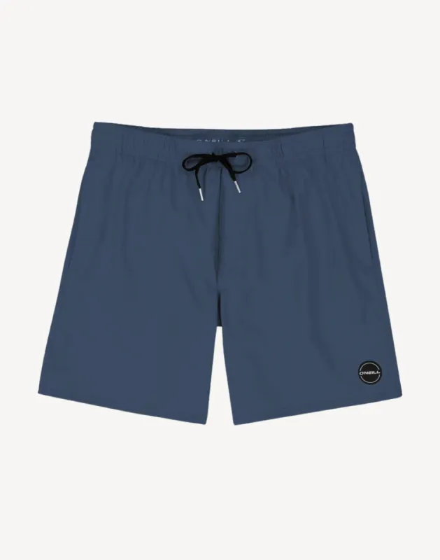 Solid 17" Swim Trunk sold by swimco