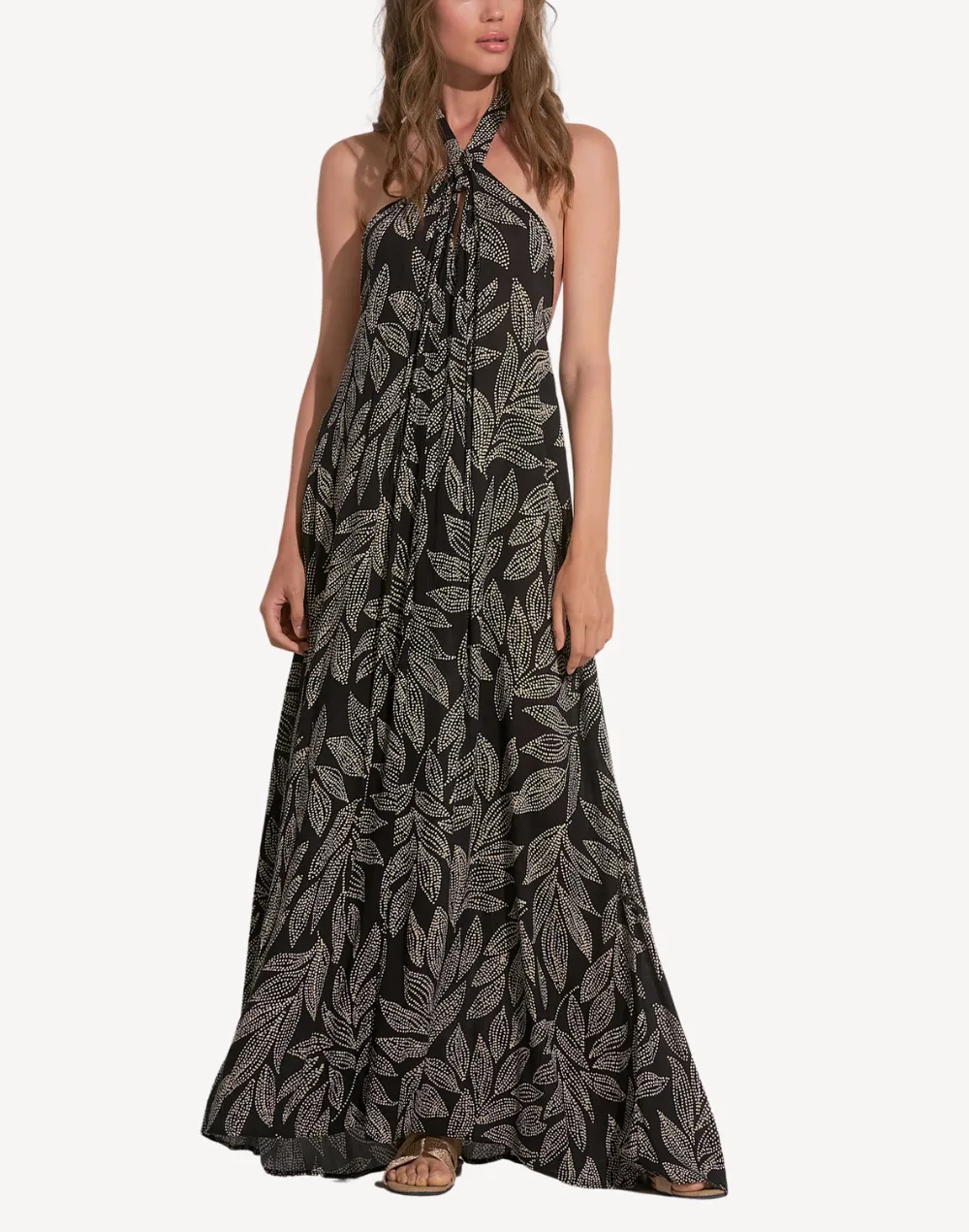 Galit Halter Maxi Dress sold by swimco
