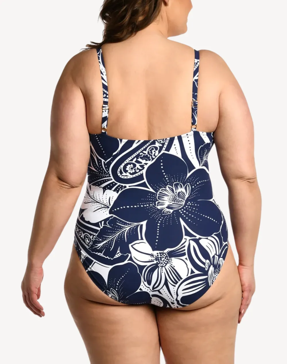 At The Playa Lingerie Plus Size One Piece Swimsuit sold by swimco product image thumbnail 2