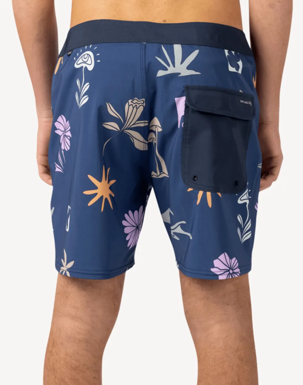 Mirage Retro Dunes 17" Boardshort sold by swimco product image thumbnail 2