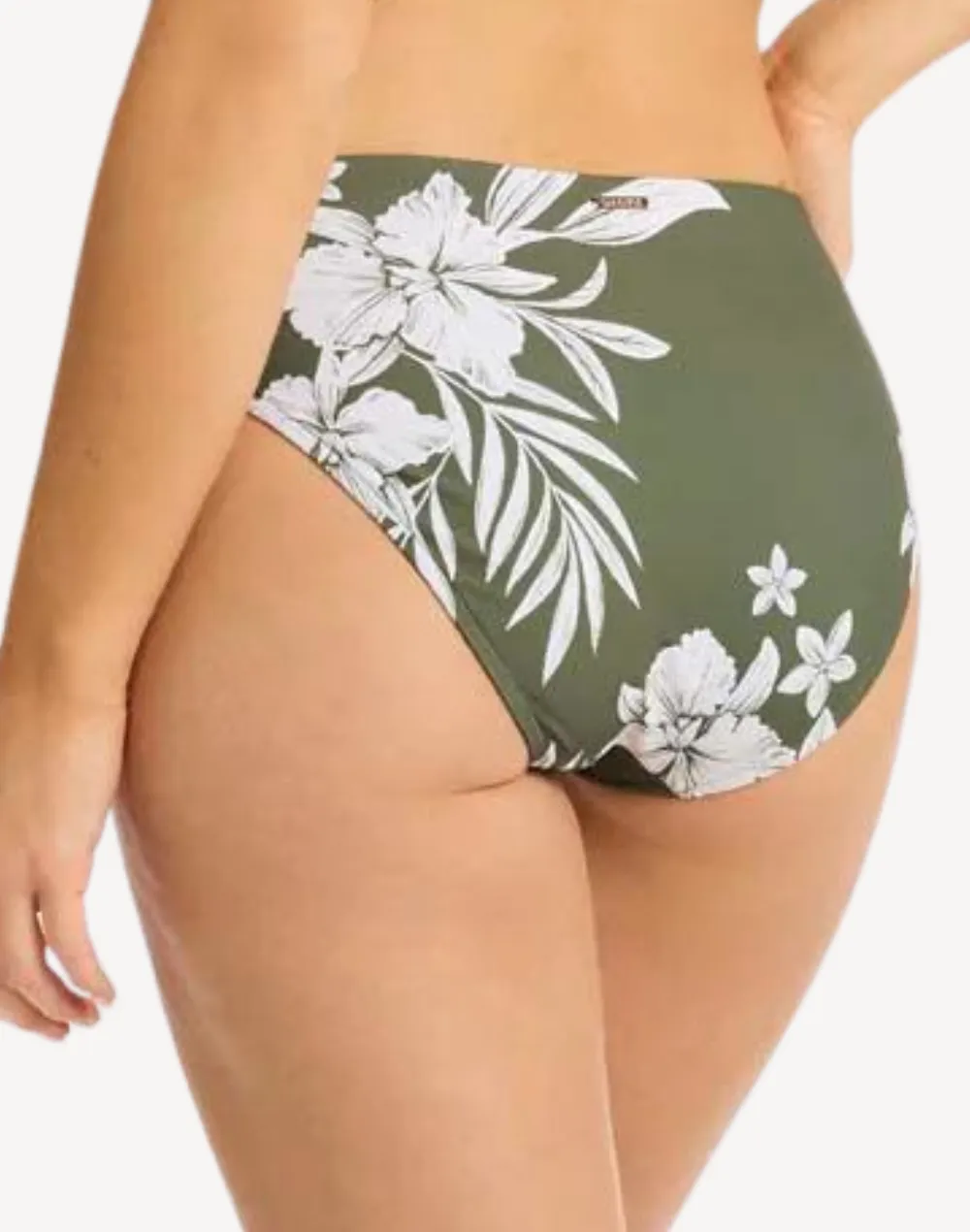 Aloha Mid Bikini Bottom sold by swimco product image thumbnail 2