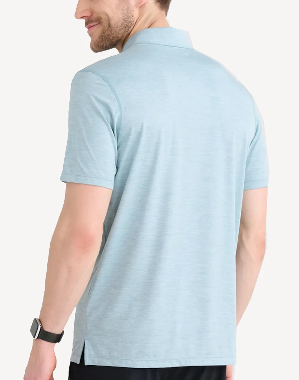 Droptemp All Day Cooling Polo sold by swimco product image thumbnail 2