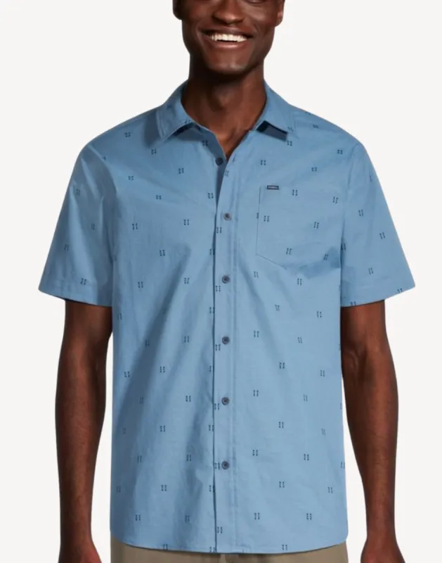 Kayce Short Sleeve Shirt sold by swimco