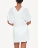 Crinkle Tunic Cover Up sold by swimco