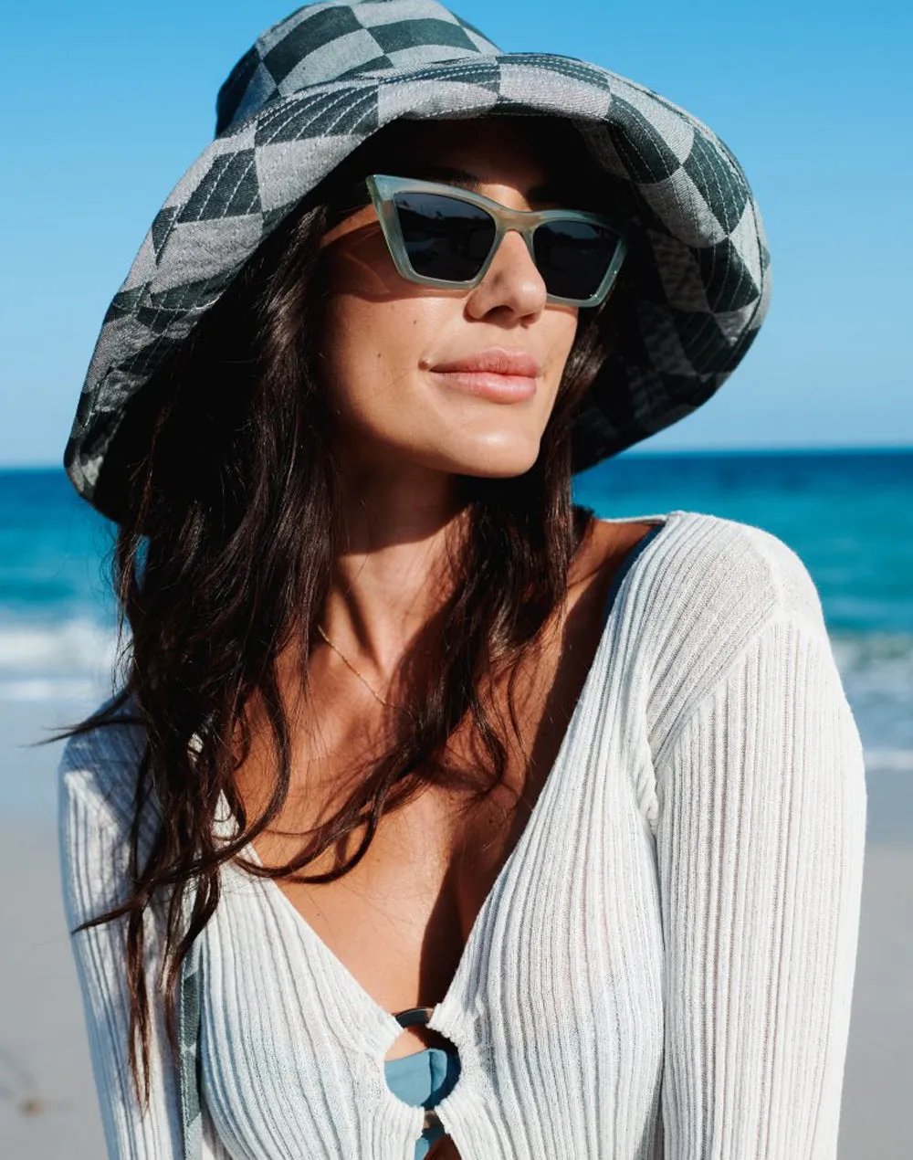 Rosey Polarized Sunglasses sold by swimco product image thumbnail 2