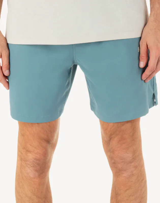 H2O-Dri Trek 18" Swim Trunk sold by swimco