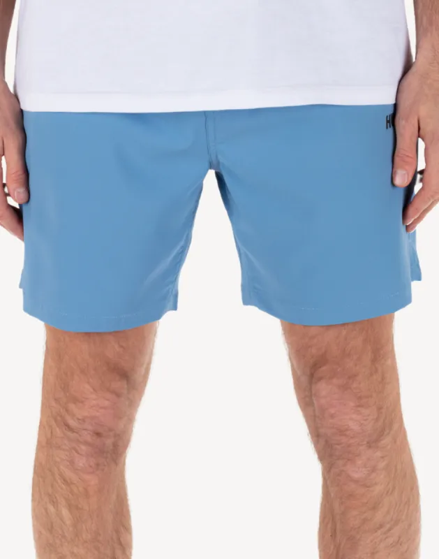 H2O-Dri Trek 18" Swim Trunk sold by swimco