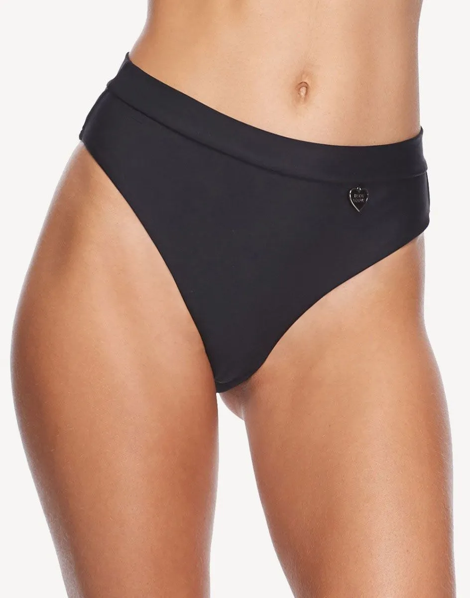 Smoothies Marlee High Waist Bikini Bottom sold by swimco