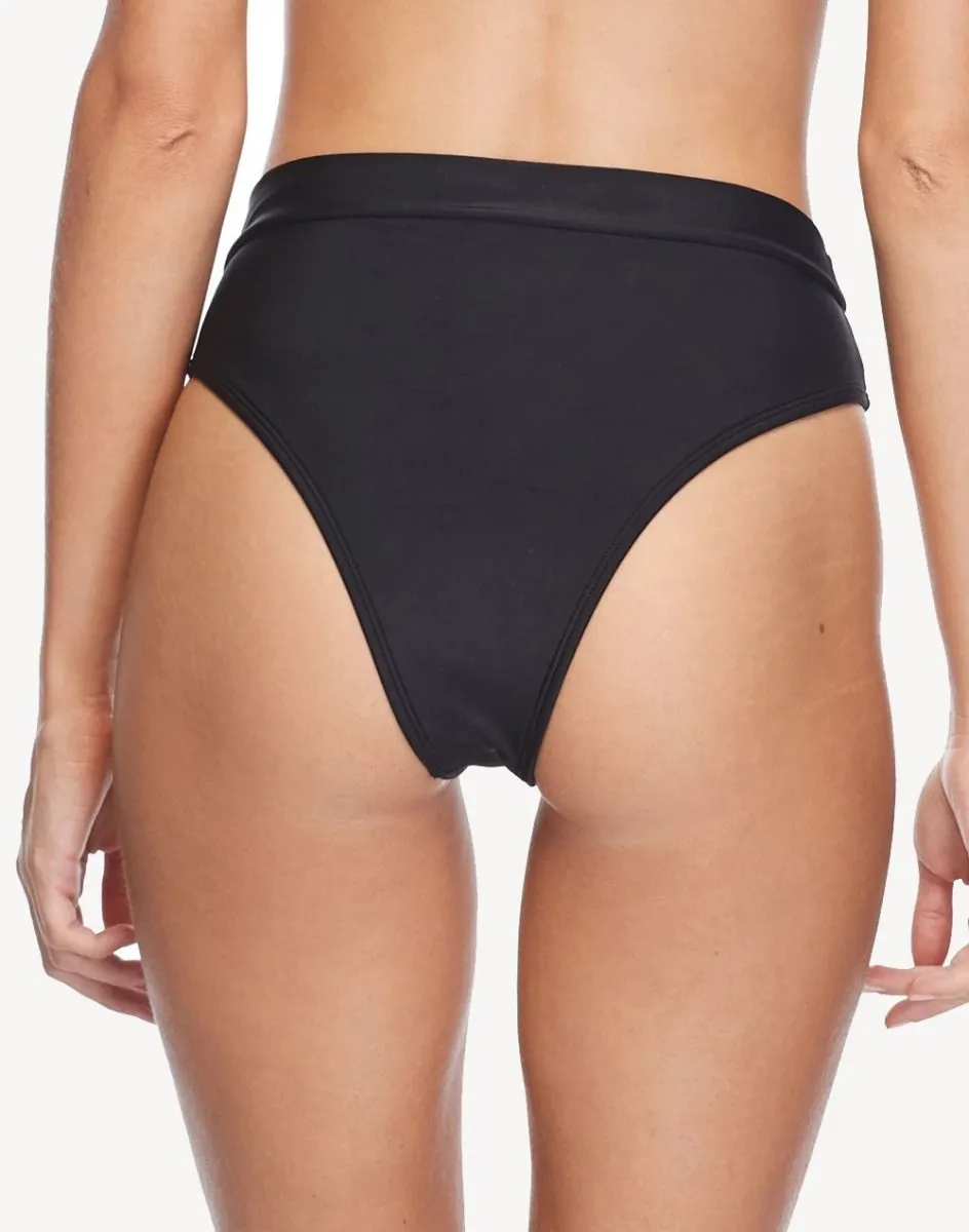 Smoothies Marlee High Waist Bikini Bottom sold by swimco product image thumbnail 2