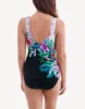 Bora Bora High Neck One Piece Swimsuit sold by swimco