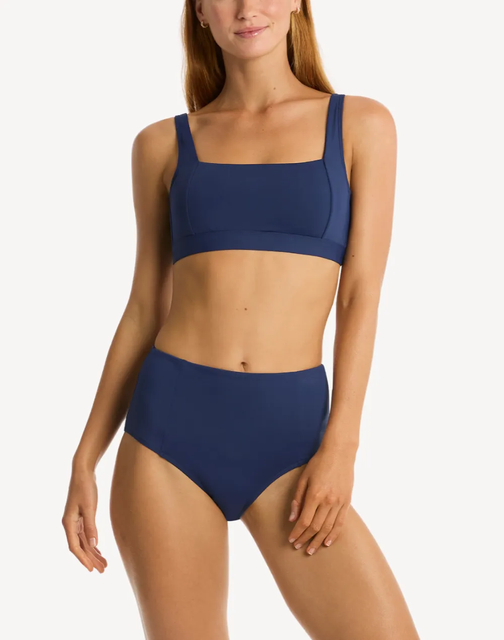 Infinity Square Neck Bikini Top sold by swimco product image thumbnail 3