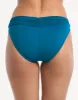 Island Goddess Shirred Band Bikini Bottom sold by swimco