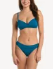 Island Goddess Shirred Band Bikini Bottom sold by swimco