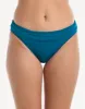 Island Goddess Shirred Band Bikini Bottom sold by swimco