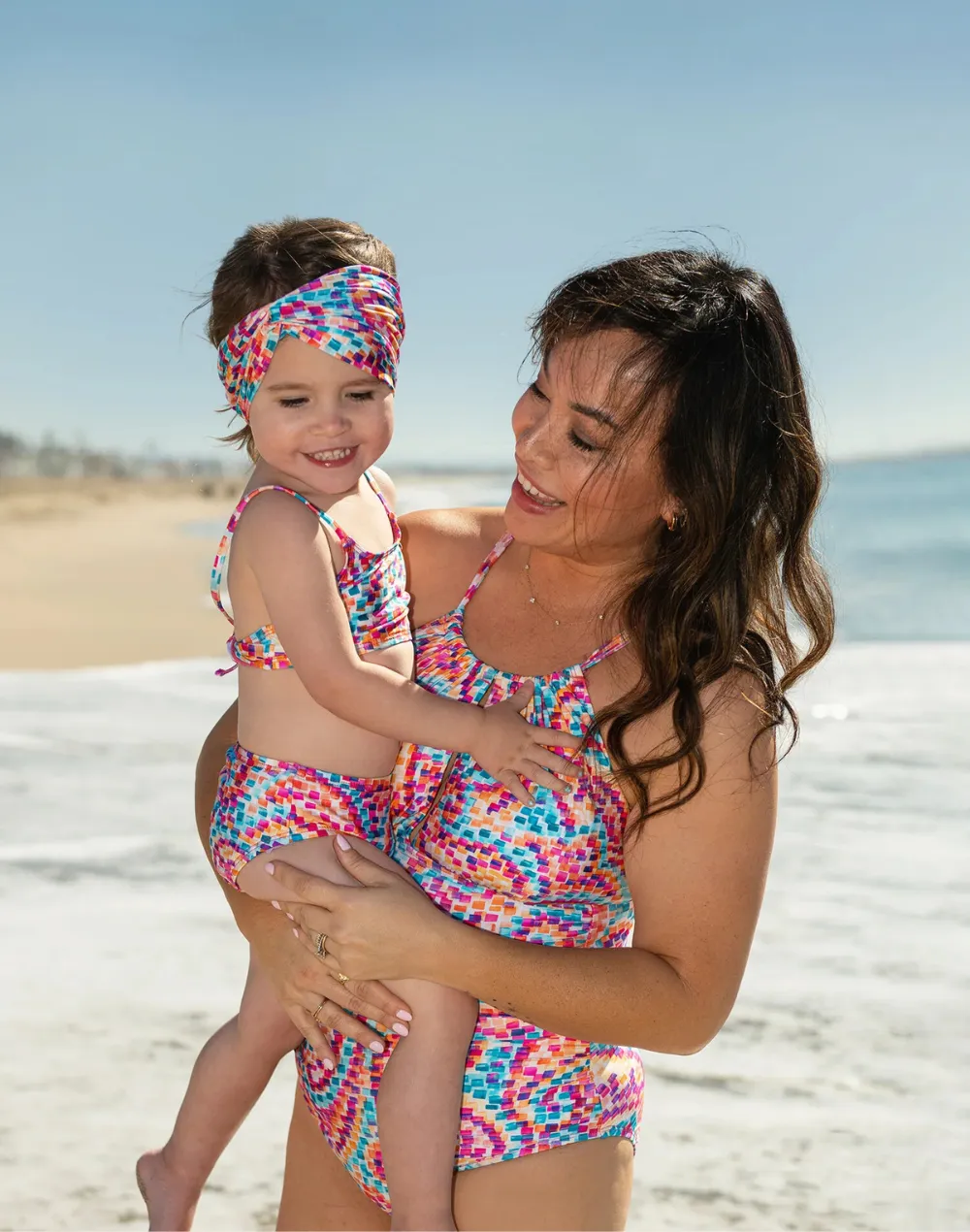 Pebble Beach Keyhole One Piece Swimsuit sold by swimco product image thumbnail 4