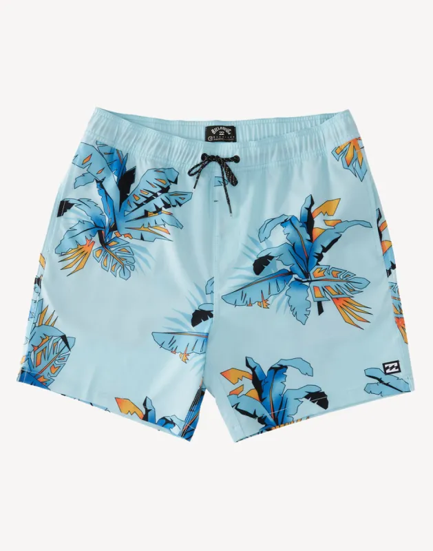 Sundays Layback 17" Swim Trunk sold by swimco