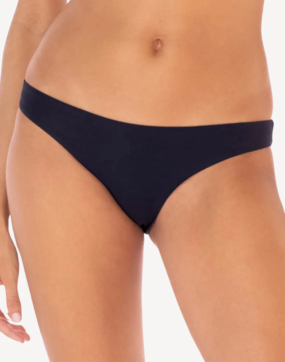 Blue Deep Splendour Cheeky Reversible Bikini Bottom sold by swimco