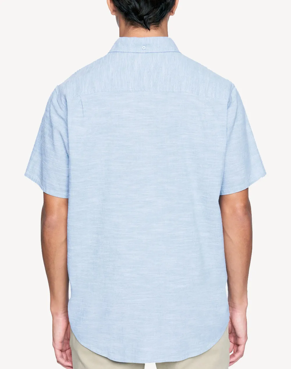 One & Only Stretch Short Sleeve Shirt sold by swimco product image thumbnail 4