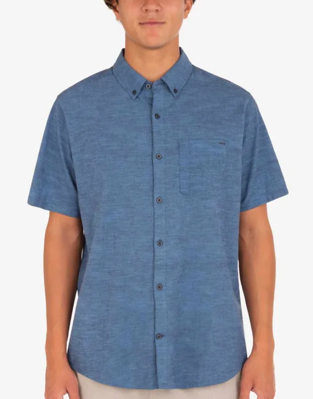 One & Only Stretch Short Sleeve Shirt sold by swimco