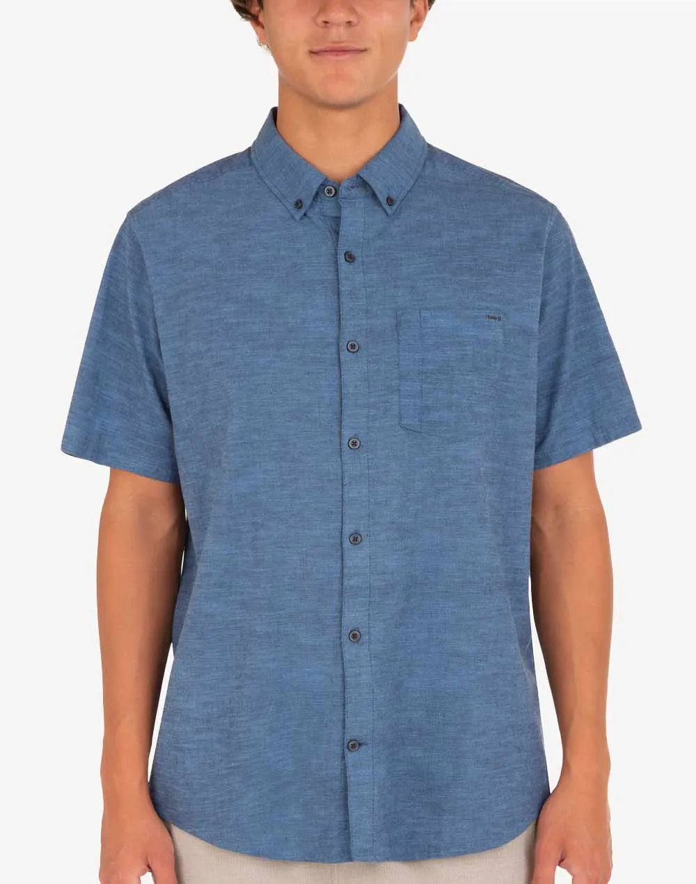 One & Only Stretch Short Sleeve Shirt sold by swimco