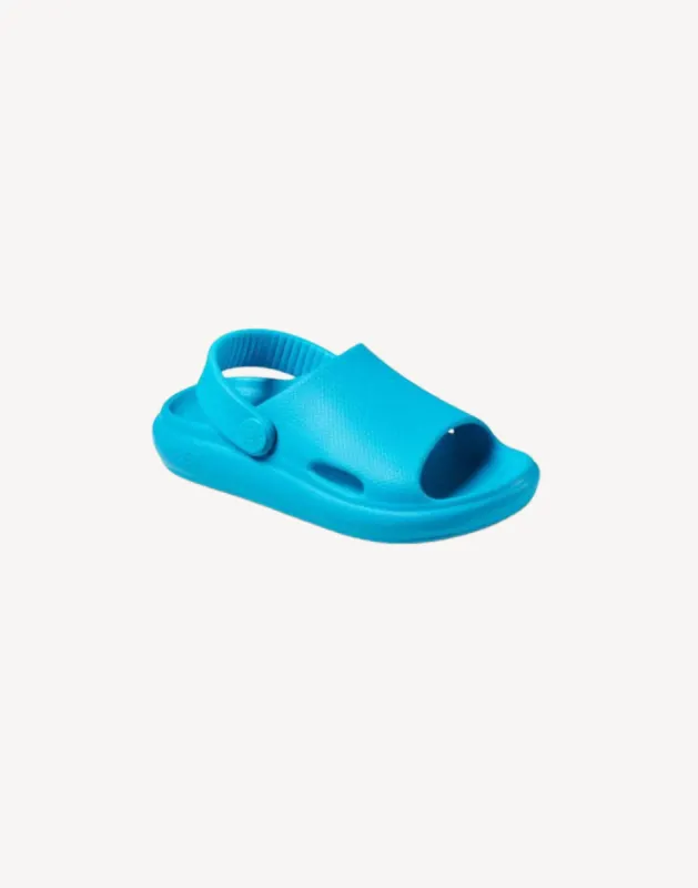 Boys Little Rio Slide Sandal sold by swimco