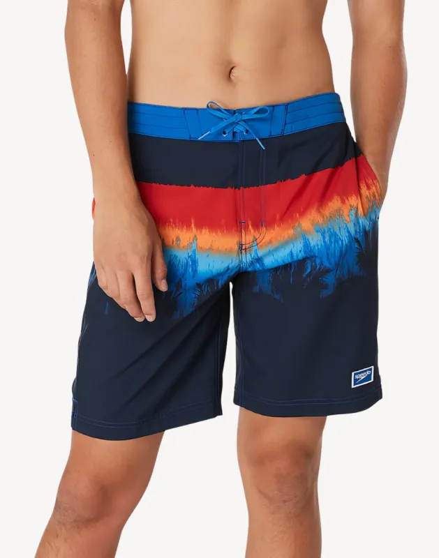 Above The Trees Bondi Basin 20" Swim Trunk sold by swimco