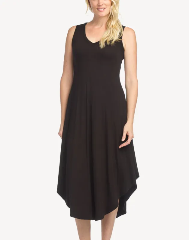 V Neck Maxi Dress sold by swimco