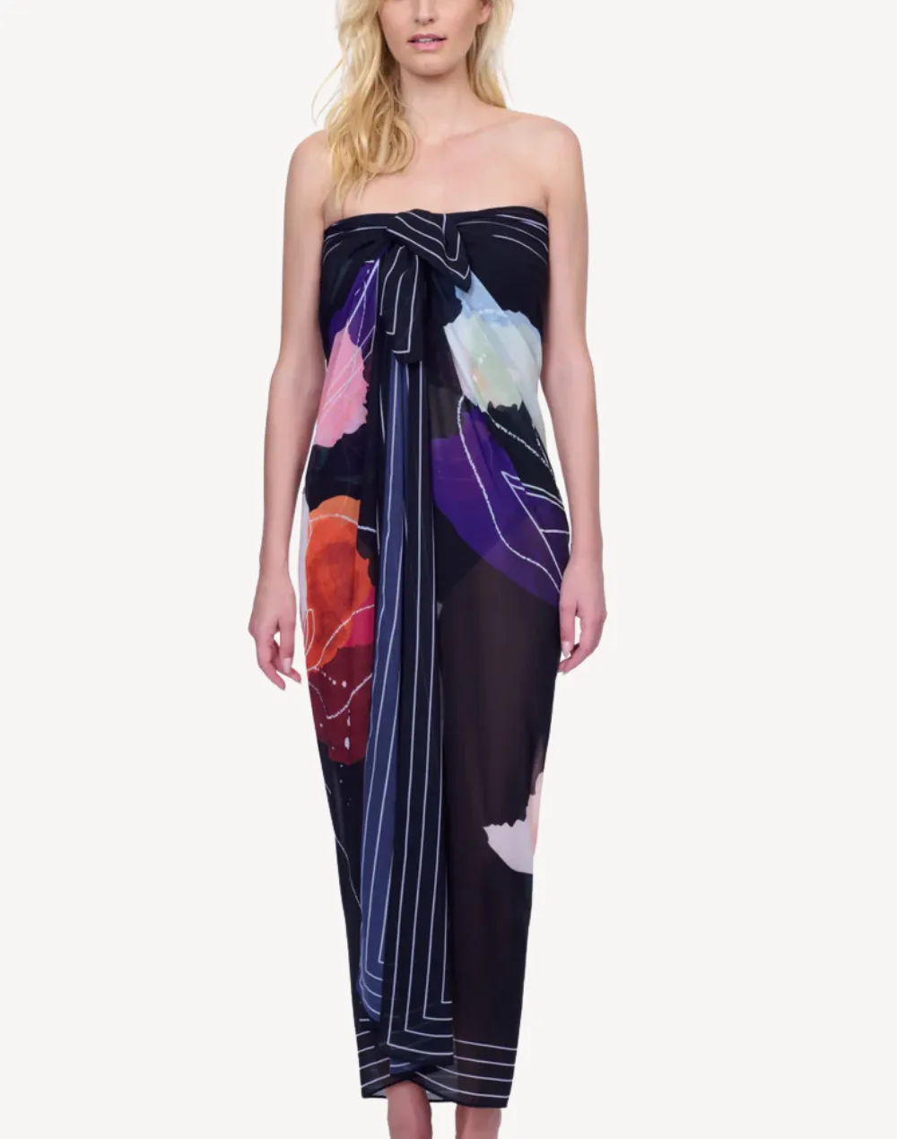 Enchanted Sun Pareo Cover Up sold by swimco product image thumbnail 3