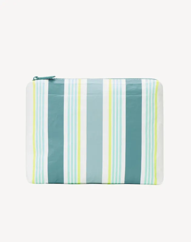 Nice Stripes Small Size Pouch sold by swimco
