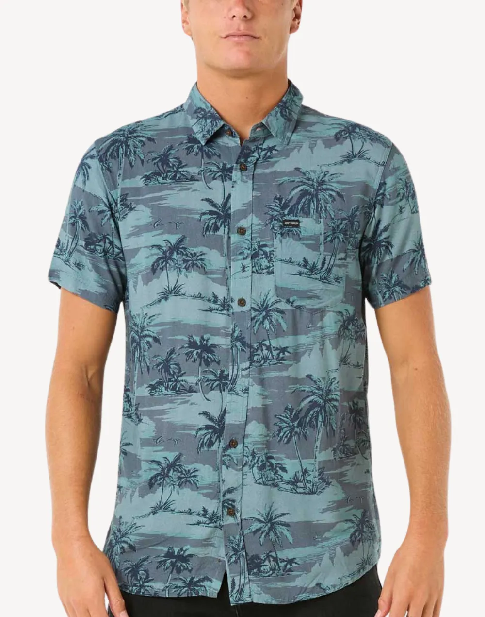 Dreamer Barrel Killa Short Sleeve Shirt sold by swimco