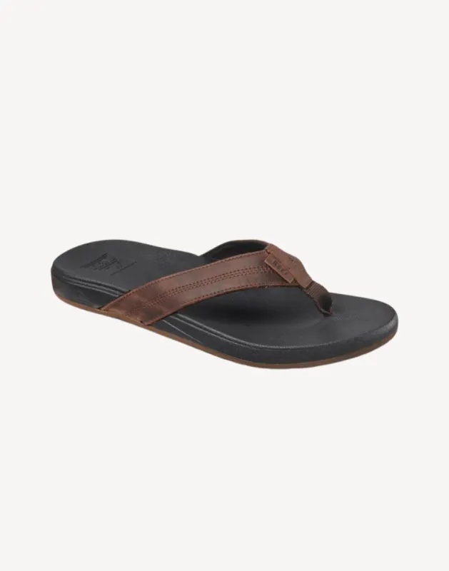 Men's Cushion Phantom 2.0 Leather Sandal sold by swimco