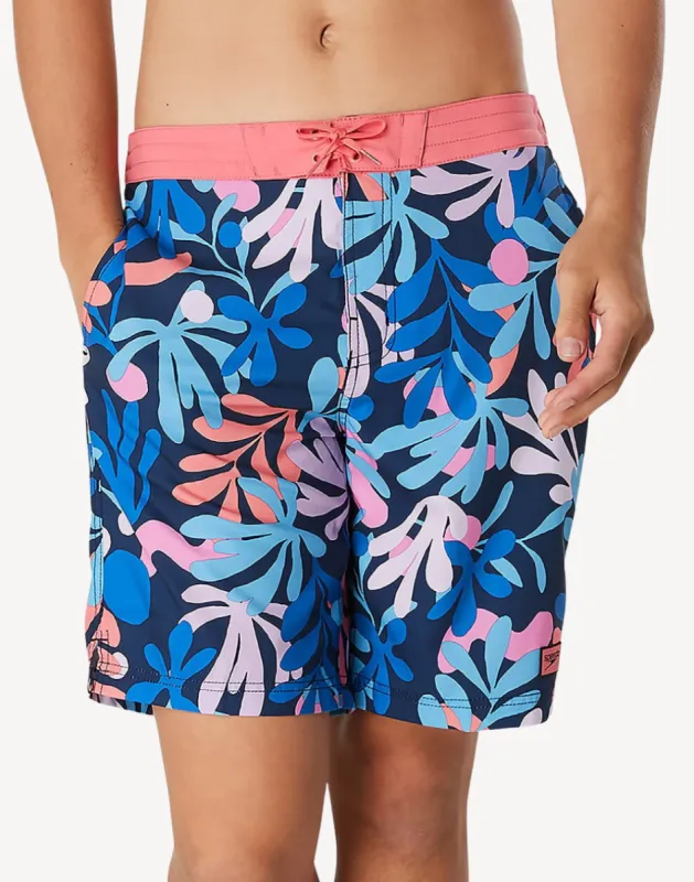 Coral Sea Bondi Basin 20" Swim Trunk sold by swimco