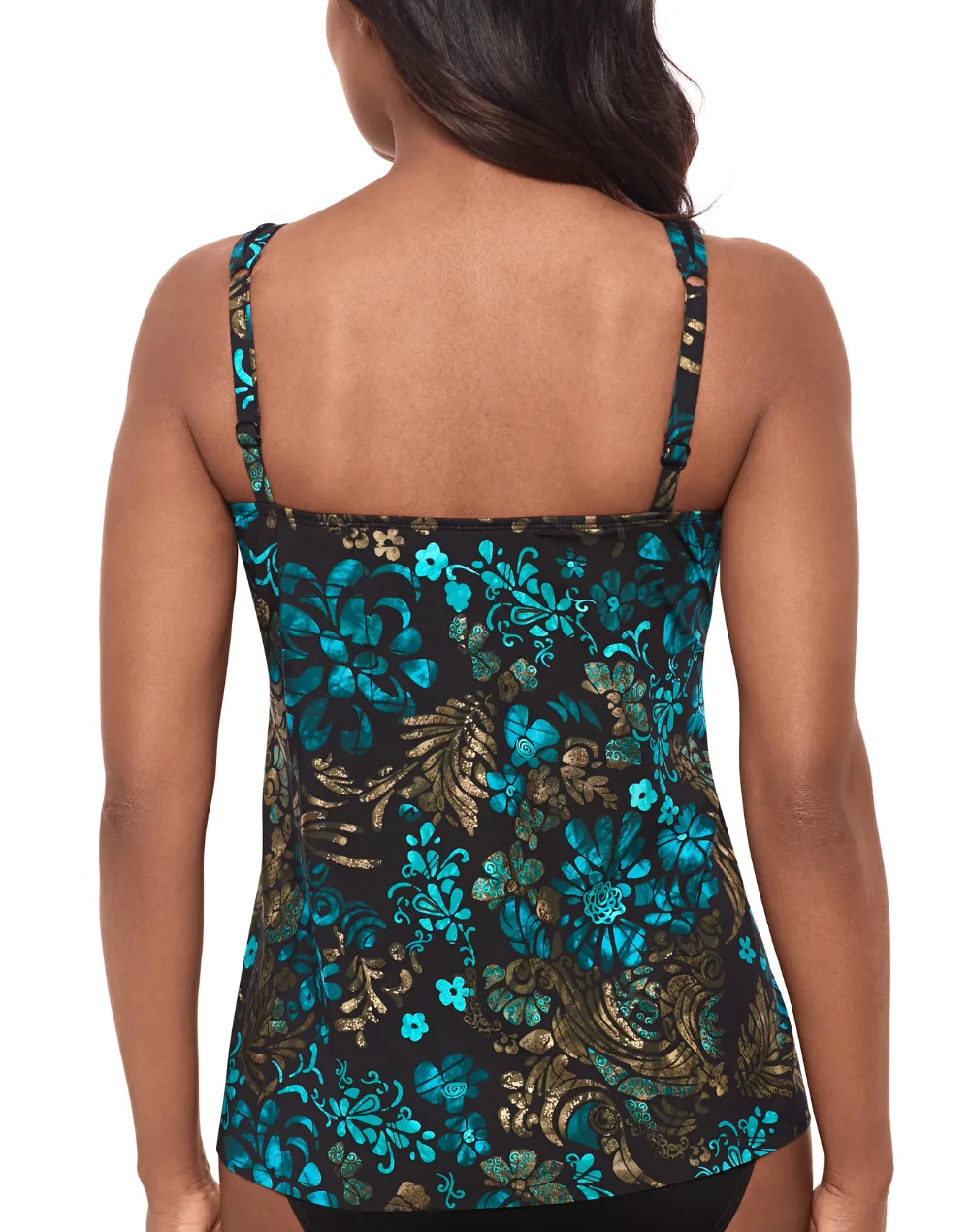 Flo De Mare Mirage Tankini Top sold by swimco product image thumbnail 2
