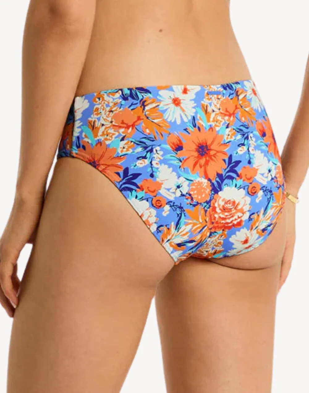 Rio Mid Rise Bikini Bottom sold by swimco product image thumbnail 2