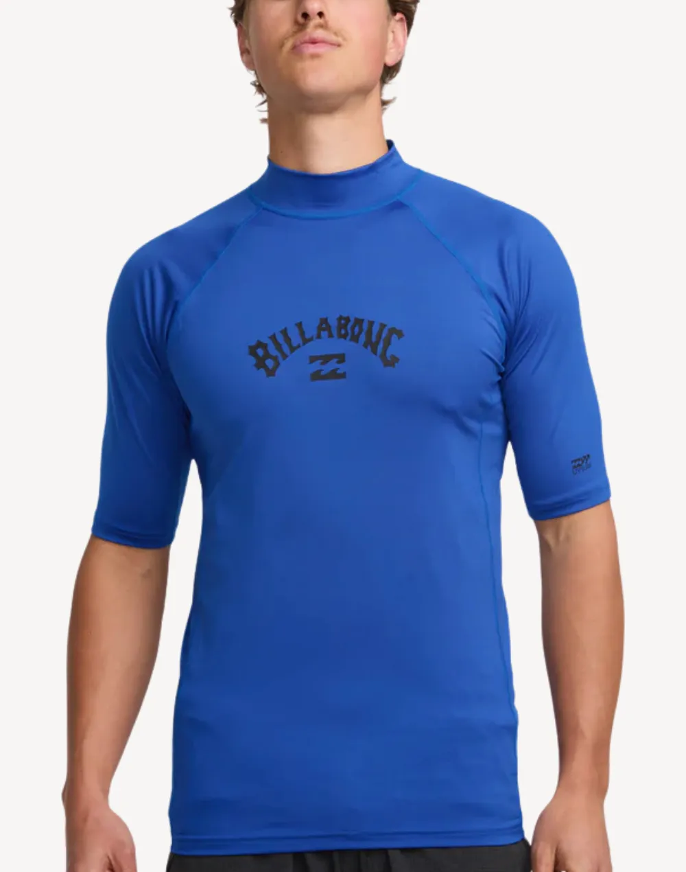 Men's Arch UPF 50 Short Sleeve Rashguard sold by swimco