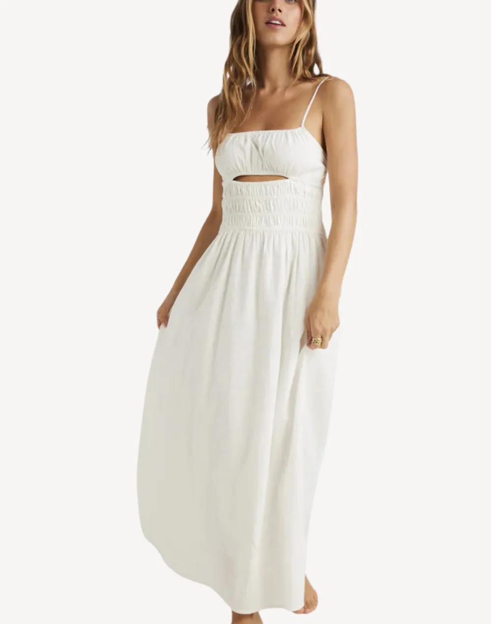 Cloud Maxi Dress sold by swimco