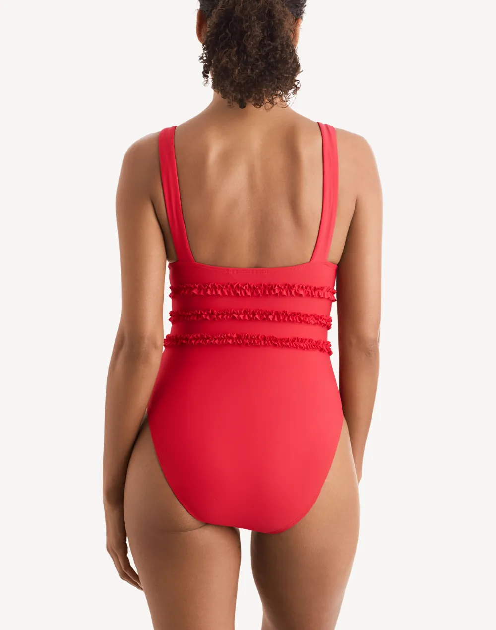 Soleil Solids Sonny One Piece Swimsuit sold by swimco product image thumbnail 2
