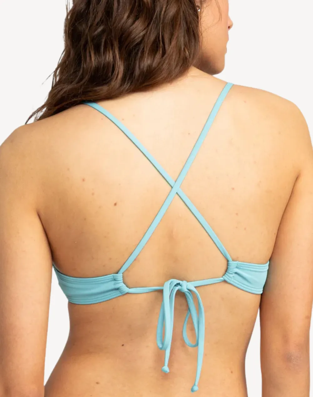 Beach Classics Athletic Triangle Bikini Top sold by swimco product image thumbnail 2