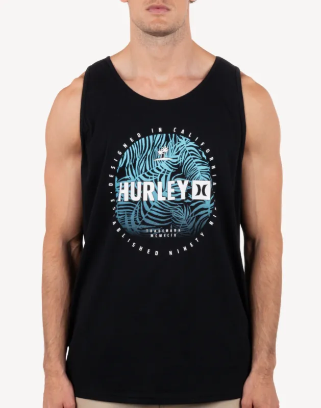 Palm World Tank sold by swimco